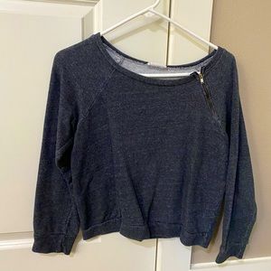 Cropped sweater from Macys in perfect condition!